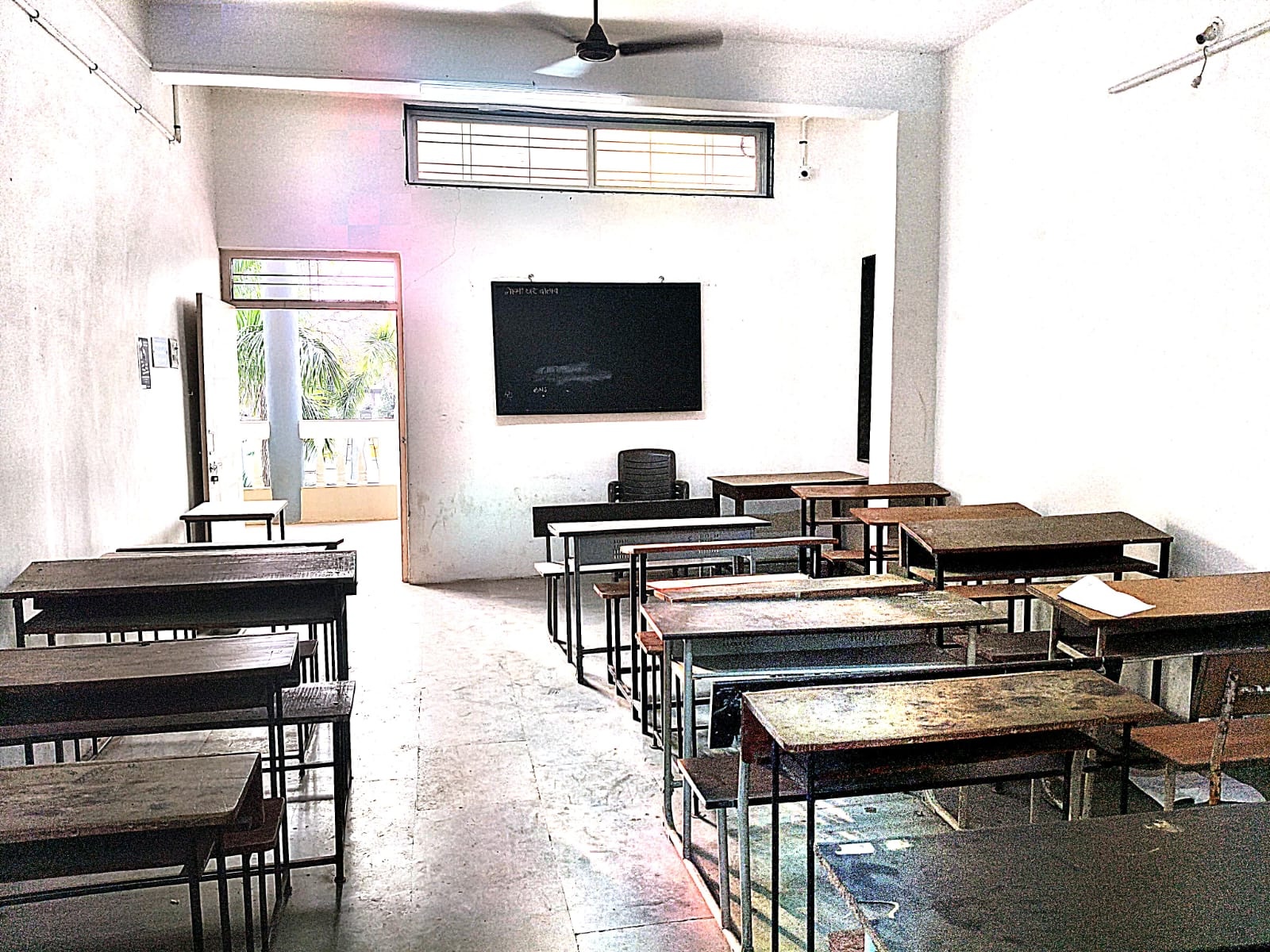 Classrooms
